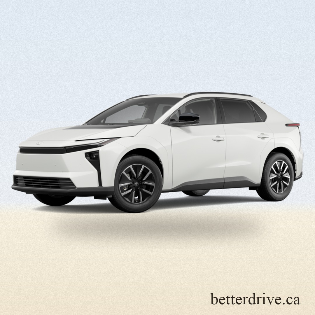 2027 bZ bZ XLE AWD Premium Paint