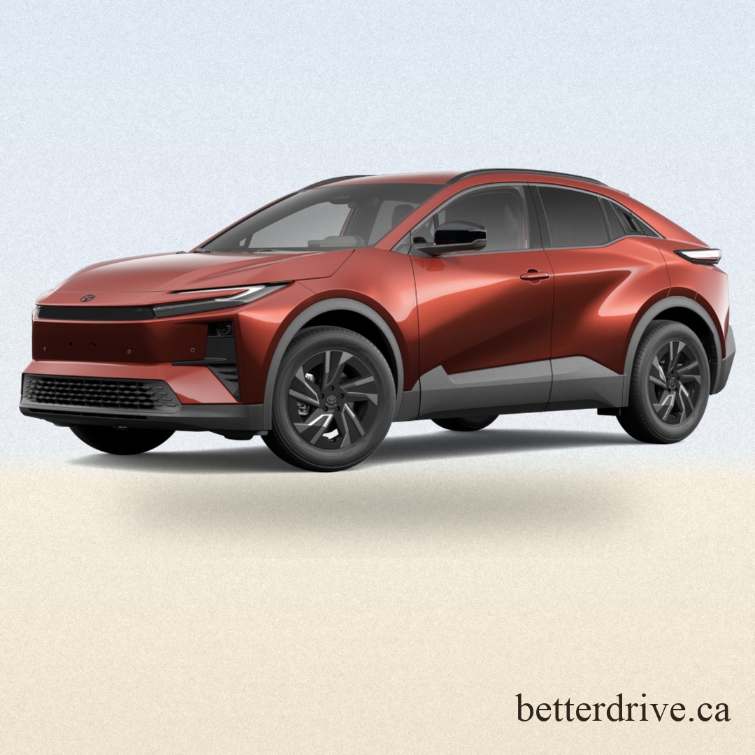 2027 C-HR C-HR SE FWD