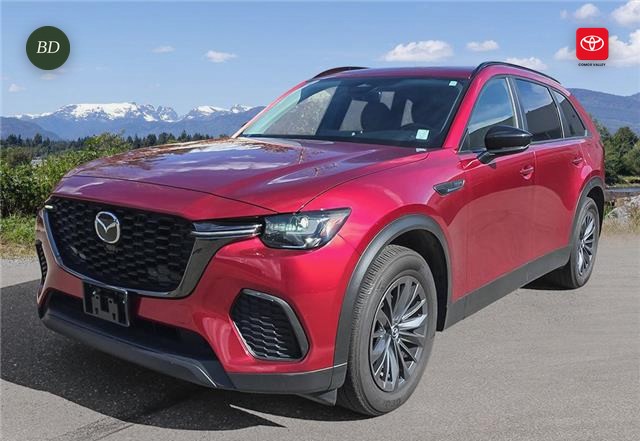 2025 Mazda CX-70 MHEV