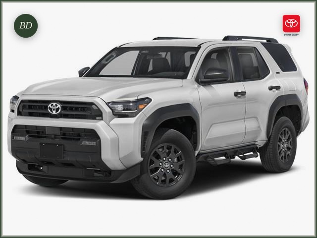 2026 Toyota 4Runner