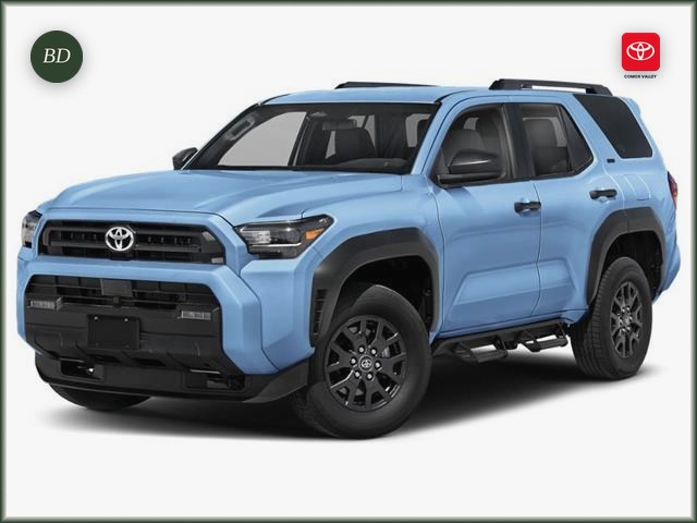 2026 Toyota 4Runner