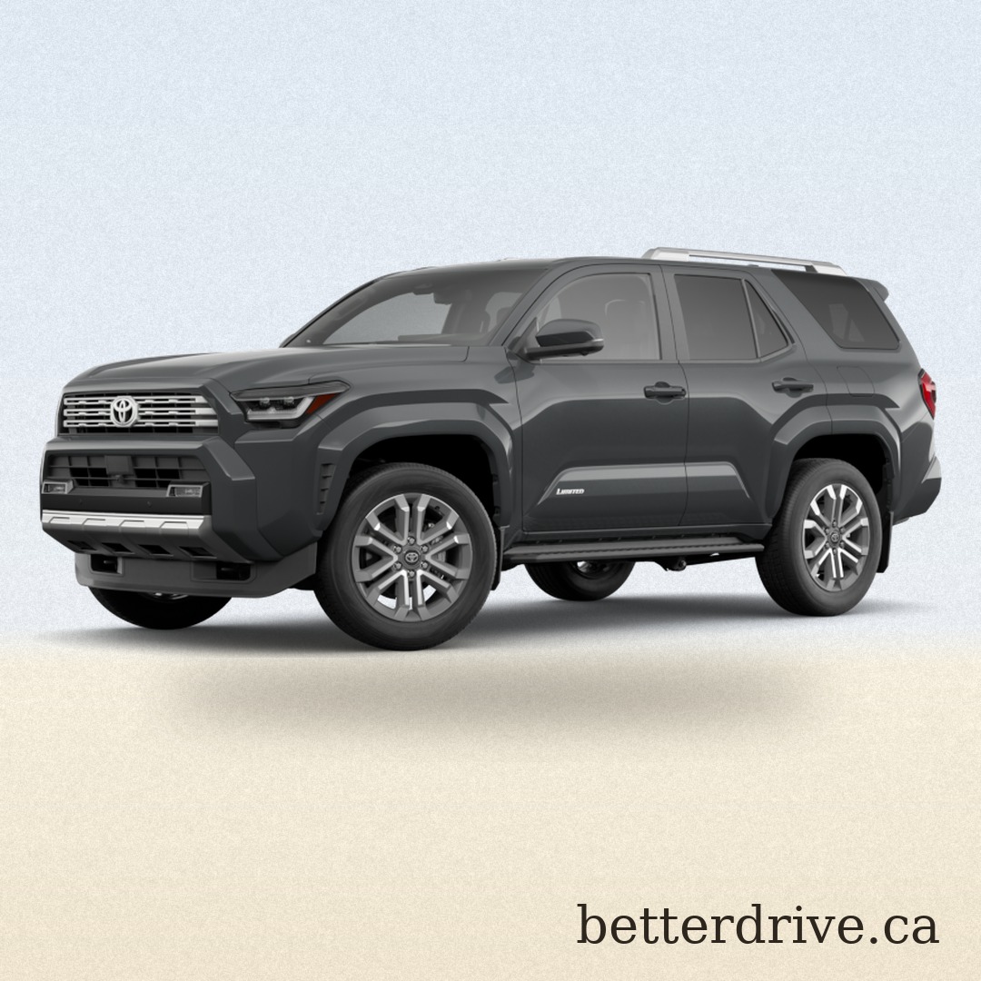 2026 Toyota 4Runner
