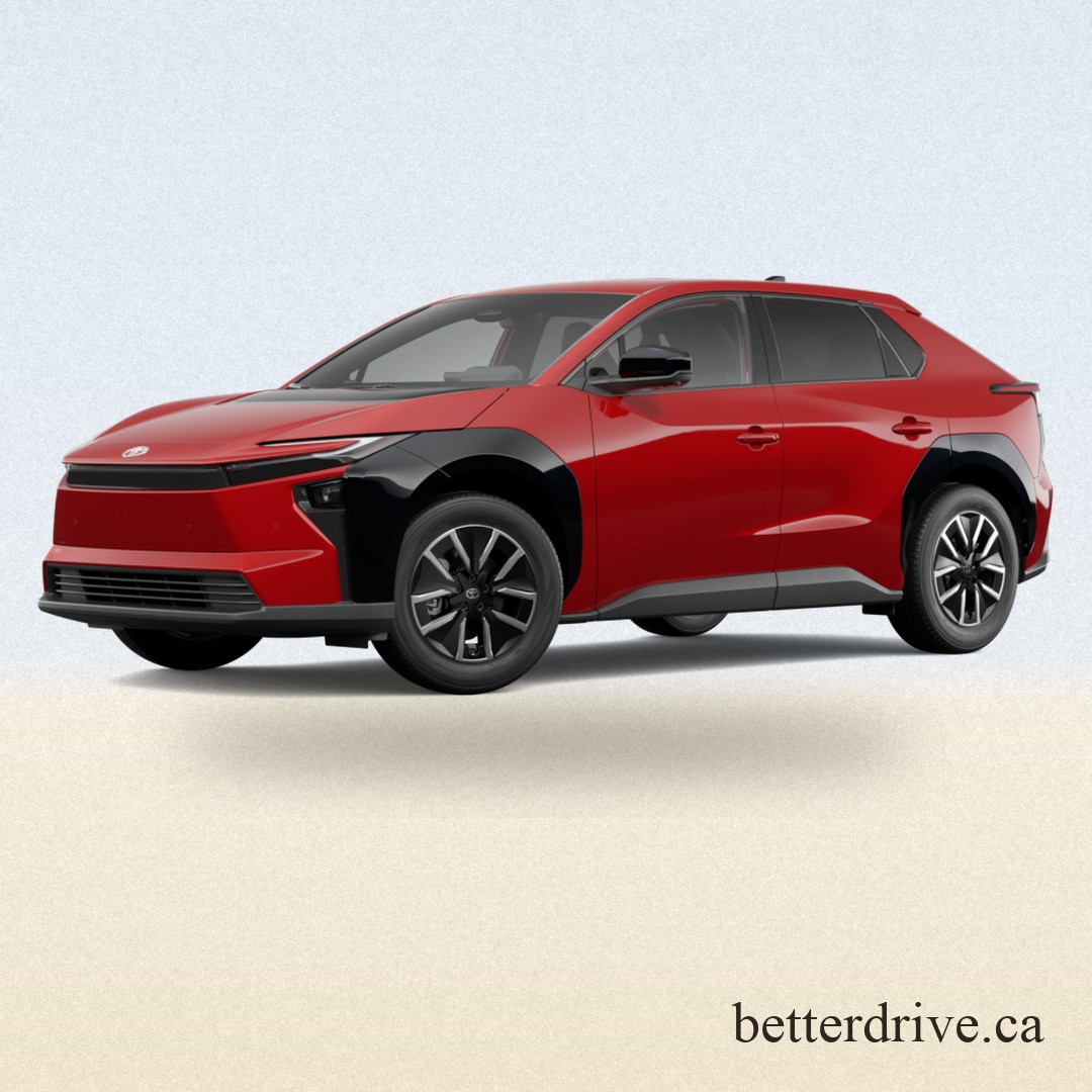 2026 bZ bZ XLE AWD Premium Paint