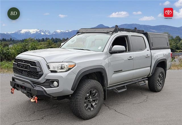 2021 Toyota Tacoma