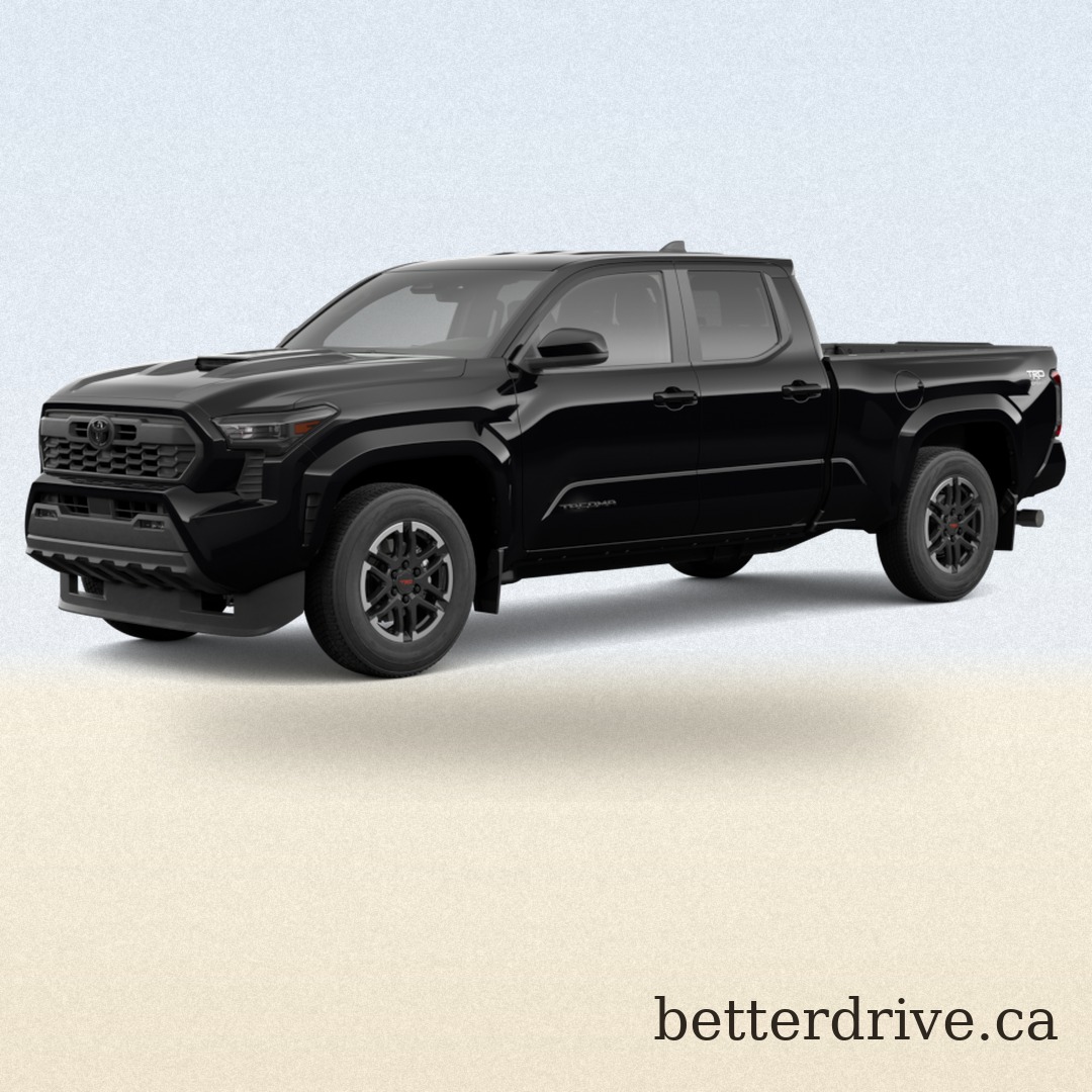 2026 Tacoma 4X4 TRD Sport